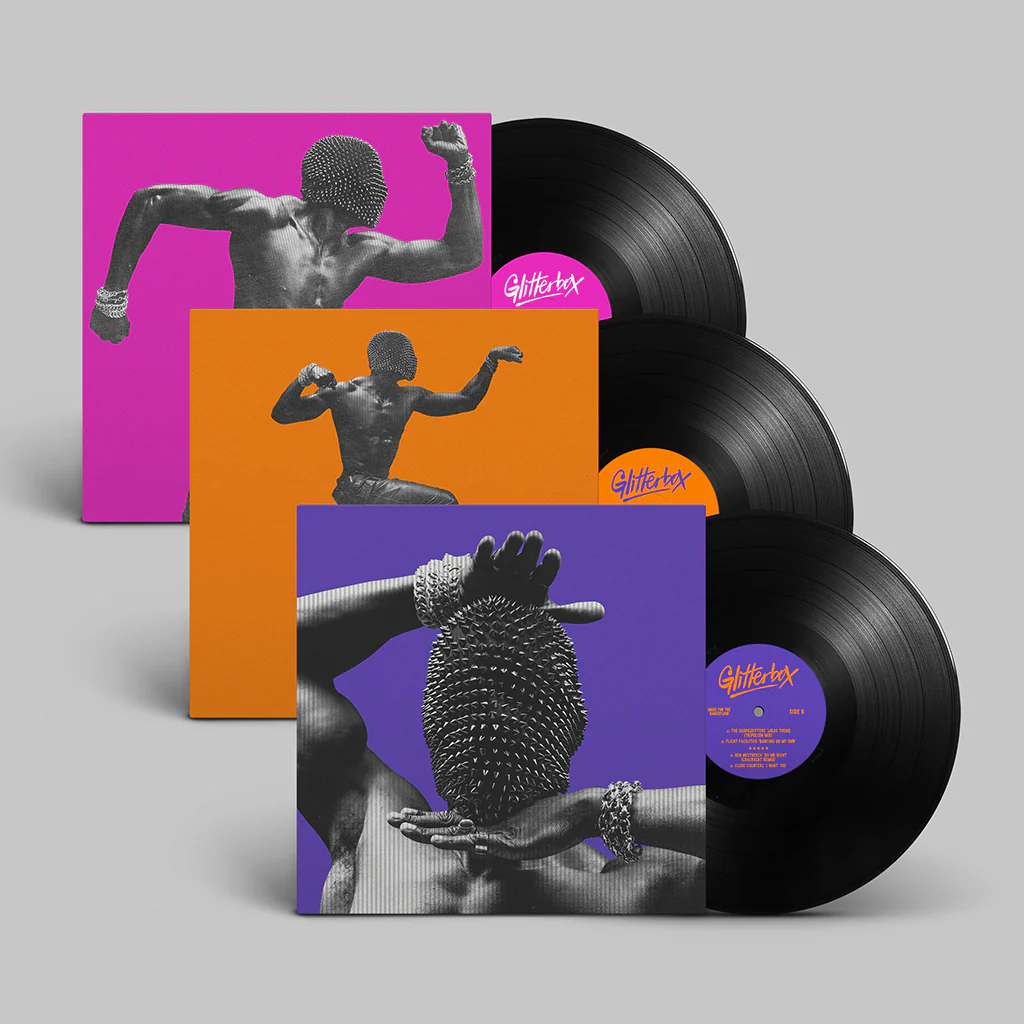 Made For The Dancefloor Triple Vinyl Set - Image 4