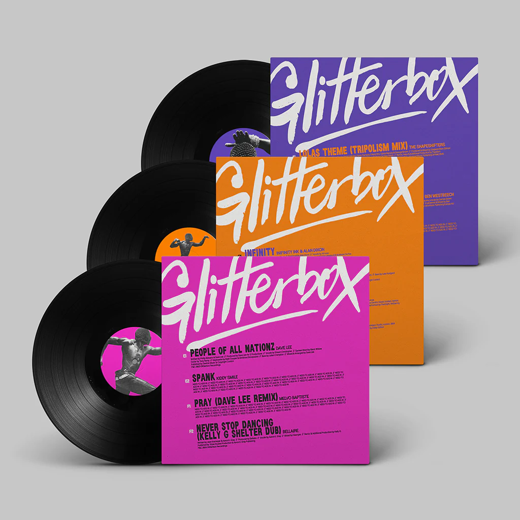 Made For The Dancefloor Triple Vinyl Set - Image 5
