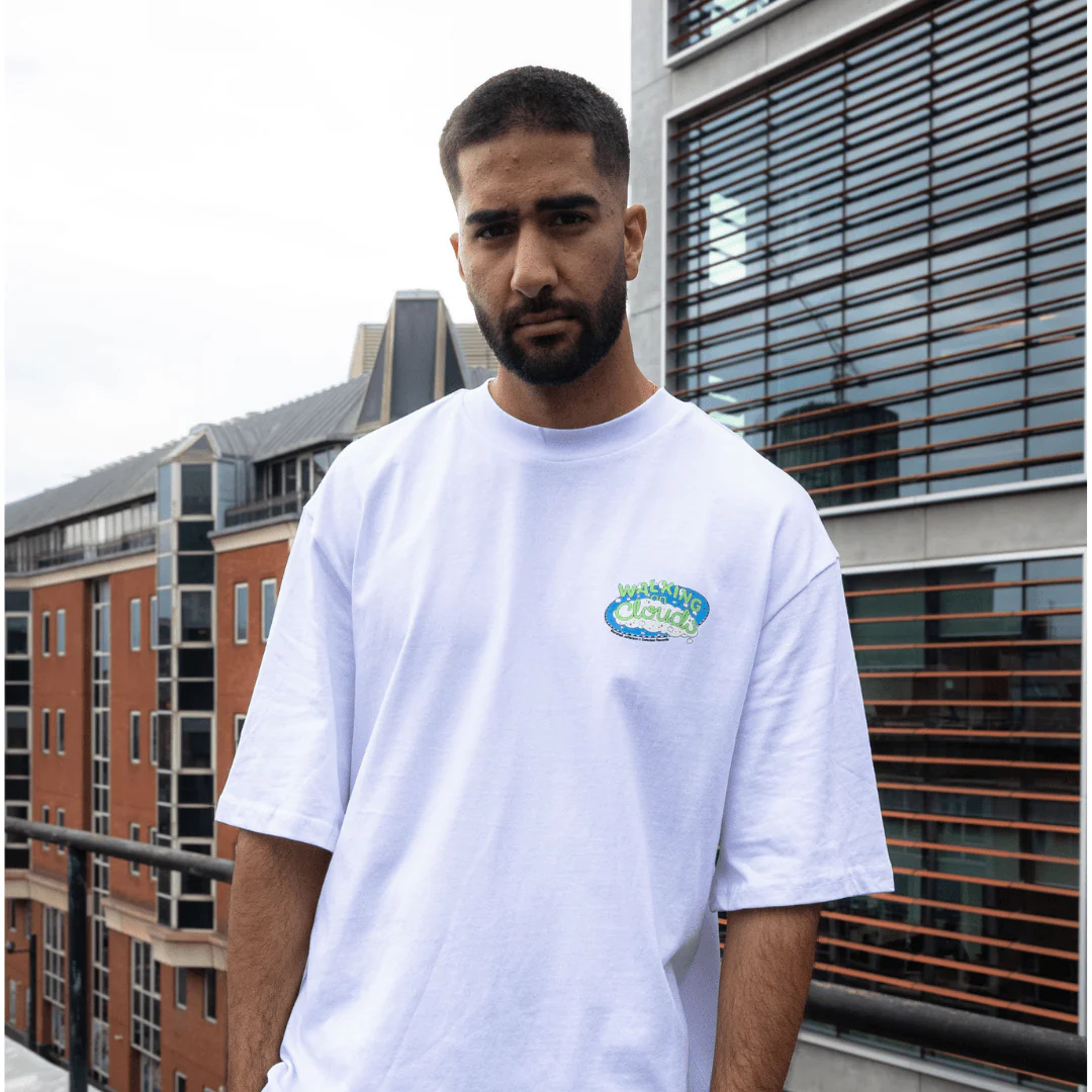 Marshall Jefferson Mushrooms T-Shirt - Image 5