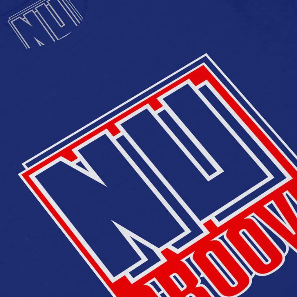 Nu Groove Logo T-Shirt - Image 10
