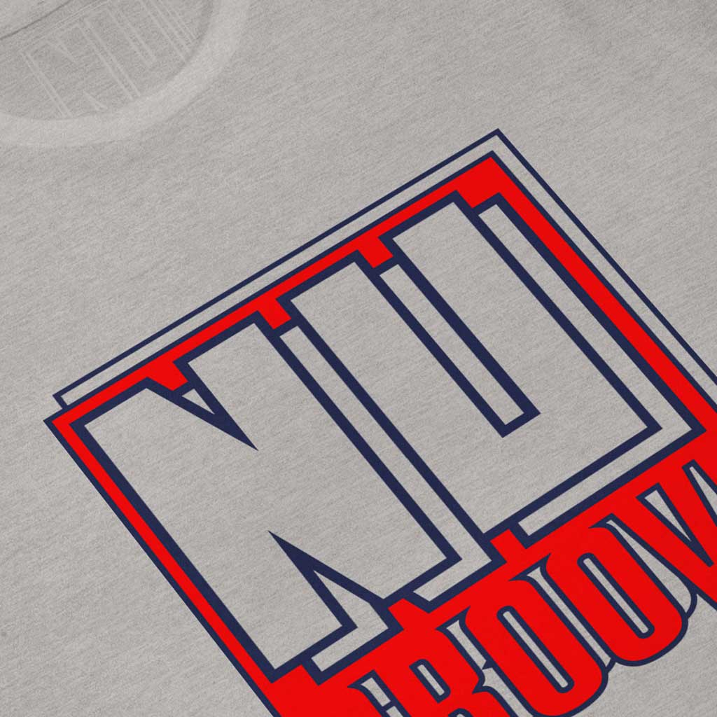 Nu Groove Logo T-Shirt - Image 12