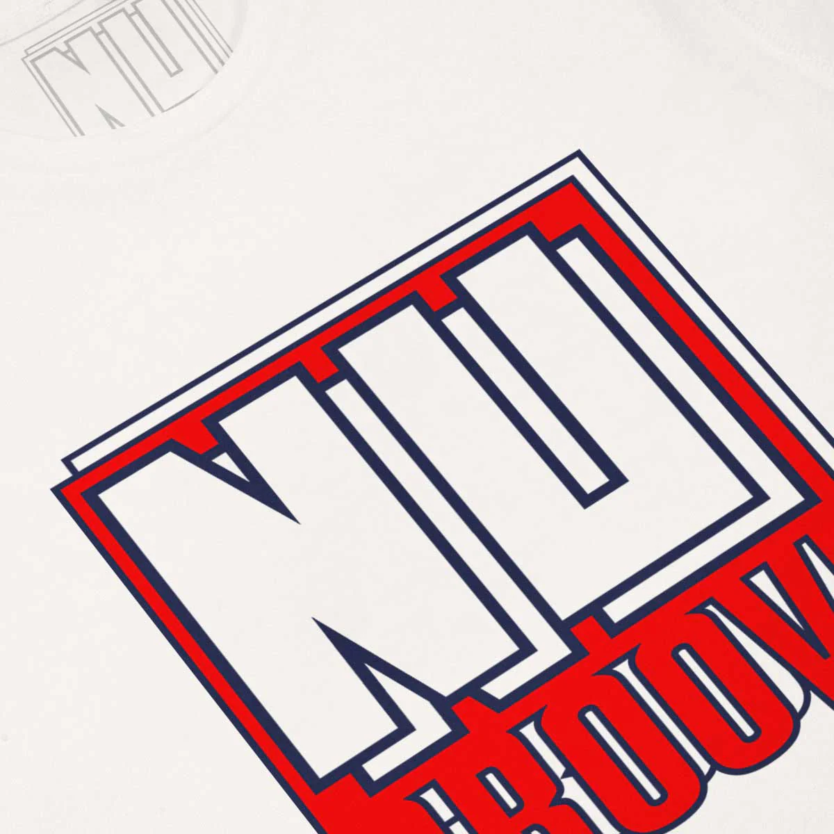 Nu Groove Logo T-Shirt - Image 14