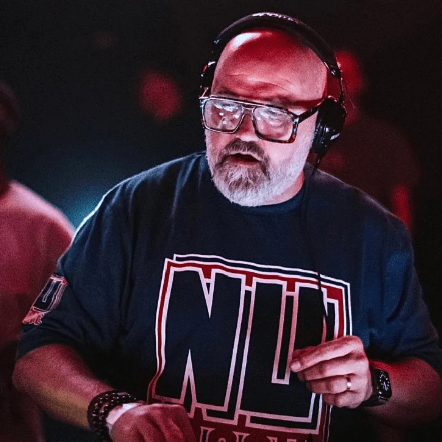 Nu Groove Logo T-Shirt - Image 3