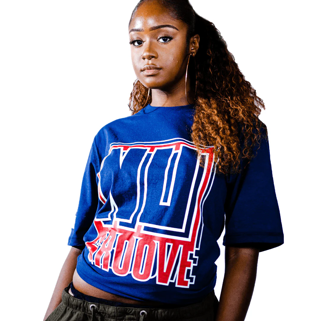 Nu Groove Logo T-Shirt - Image 4