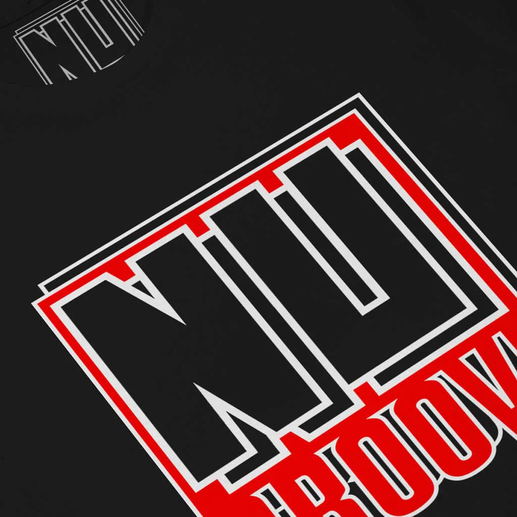 Nu Groove Logo T-Shirt - Image 6