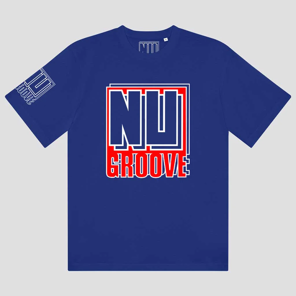 Nu Groove Logo T-Shirt - Image 9
