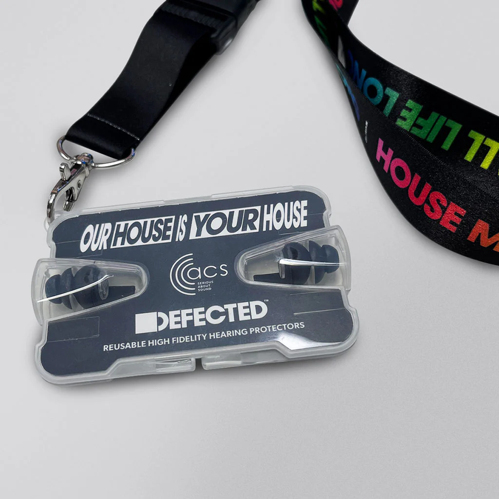 Our House Is Your House Hi-Fi Hearing Protectors - Image 3