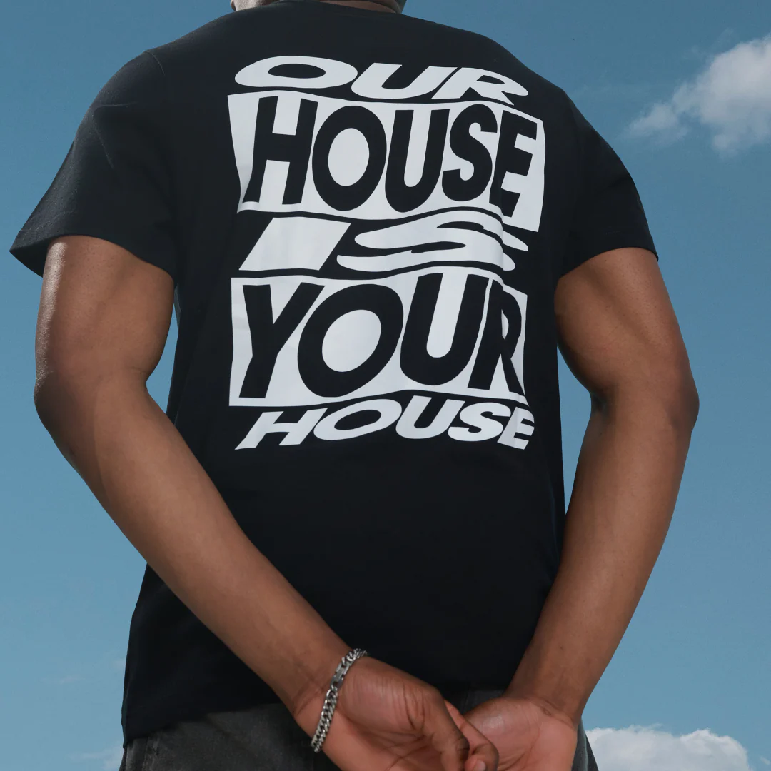 Our House Is Your House T-Shirt