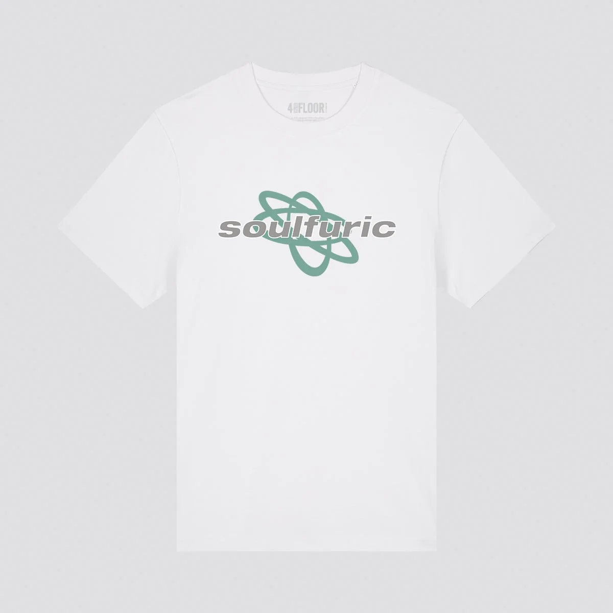 Soulfuric Logo T-Shirt - Image 3