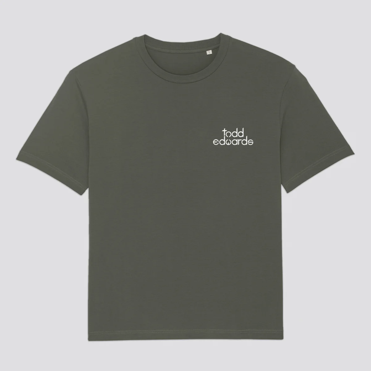 Jesus Loves UK Garage T-Shirt - Image 8