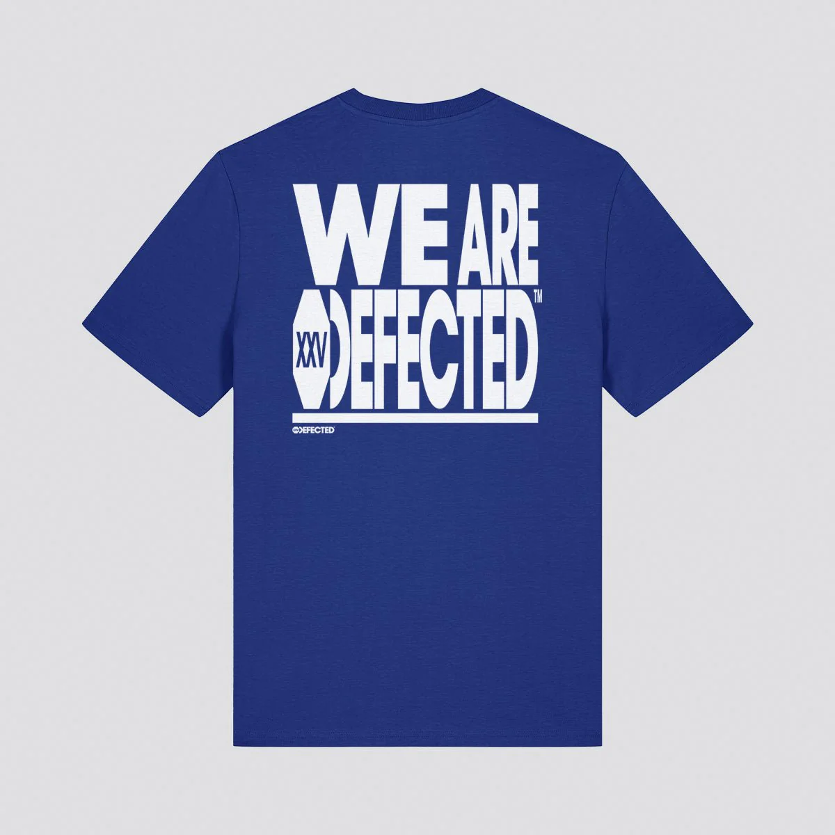 We Are Defected Slogan T-Shirt - Image 7