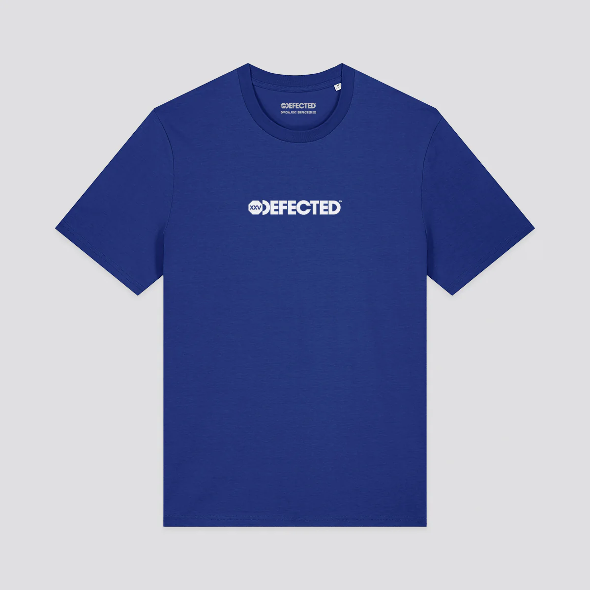 We Are Defected Slogan T-Shirt - Image 8