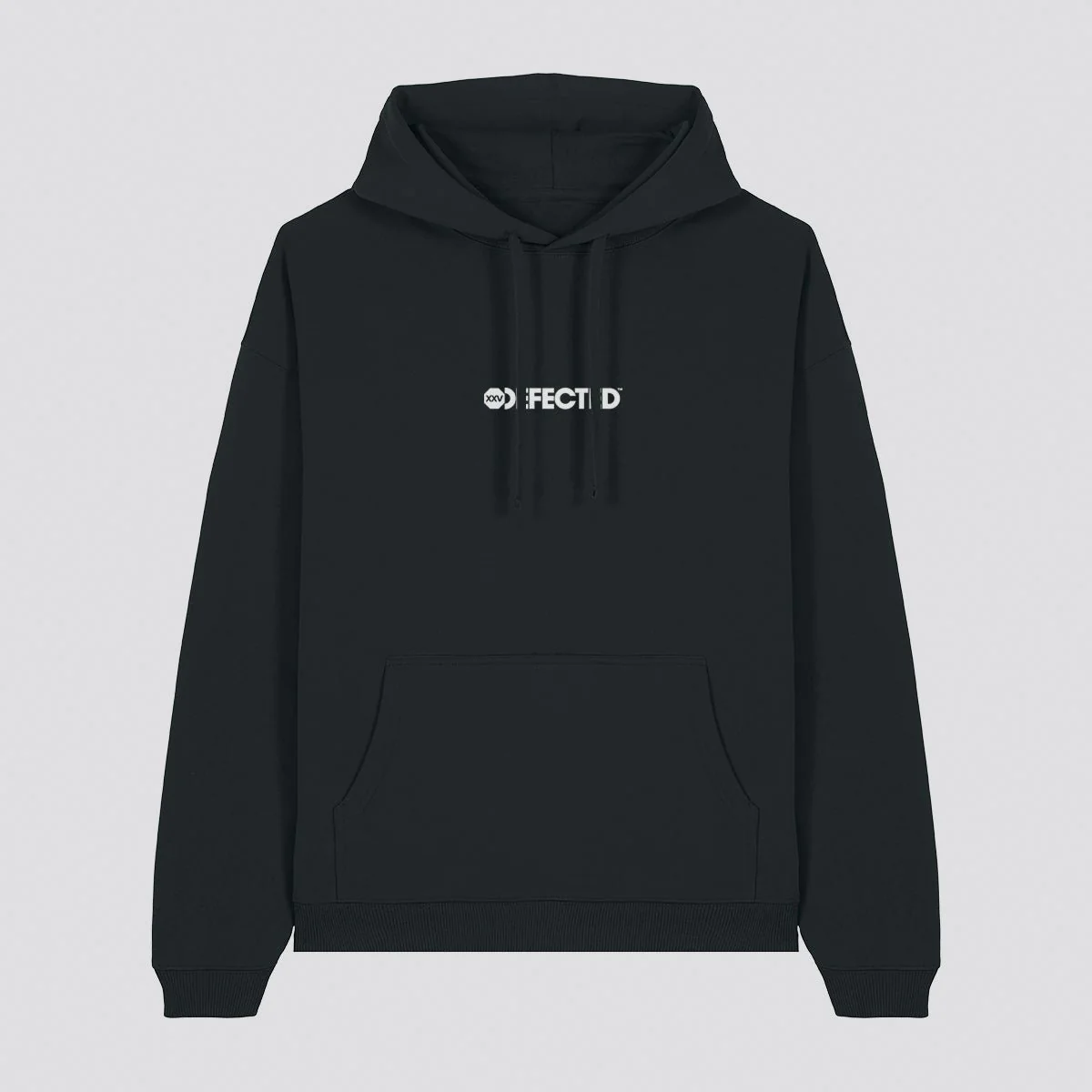 You Are Defected Slogan Hoodie - Image 2